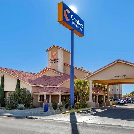 Comfort Inn & Suites Deming Εξωτερικό φωτογραφία