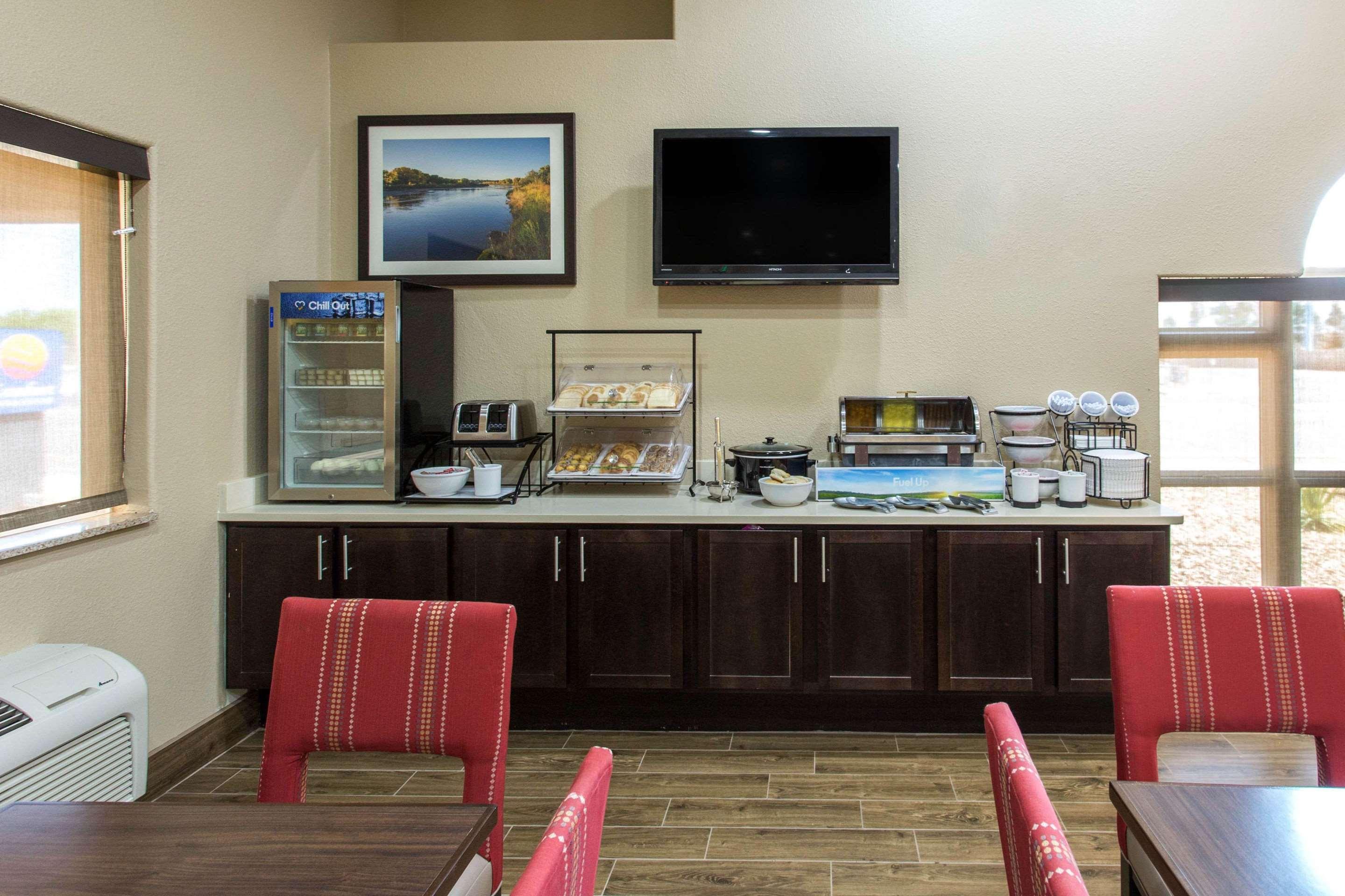 Comfort Inn & Suites Deming Εξωτερικό φωτογραφία