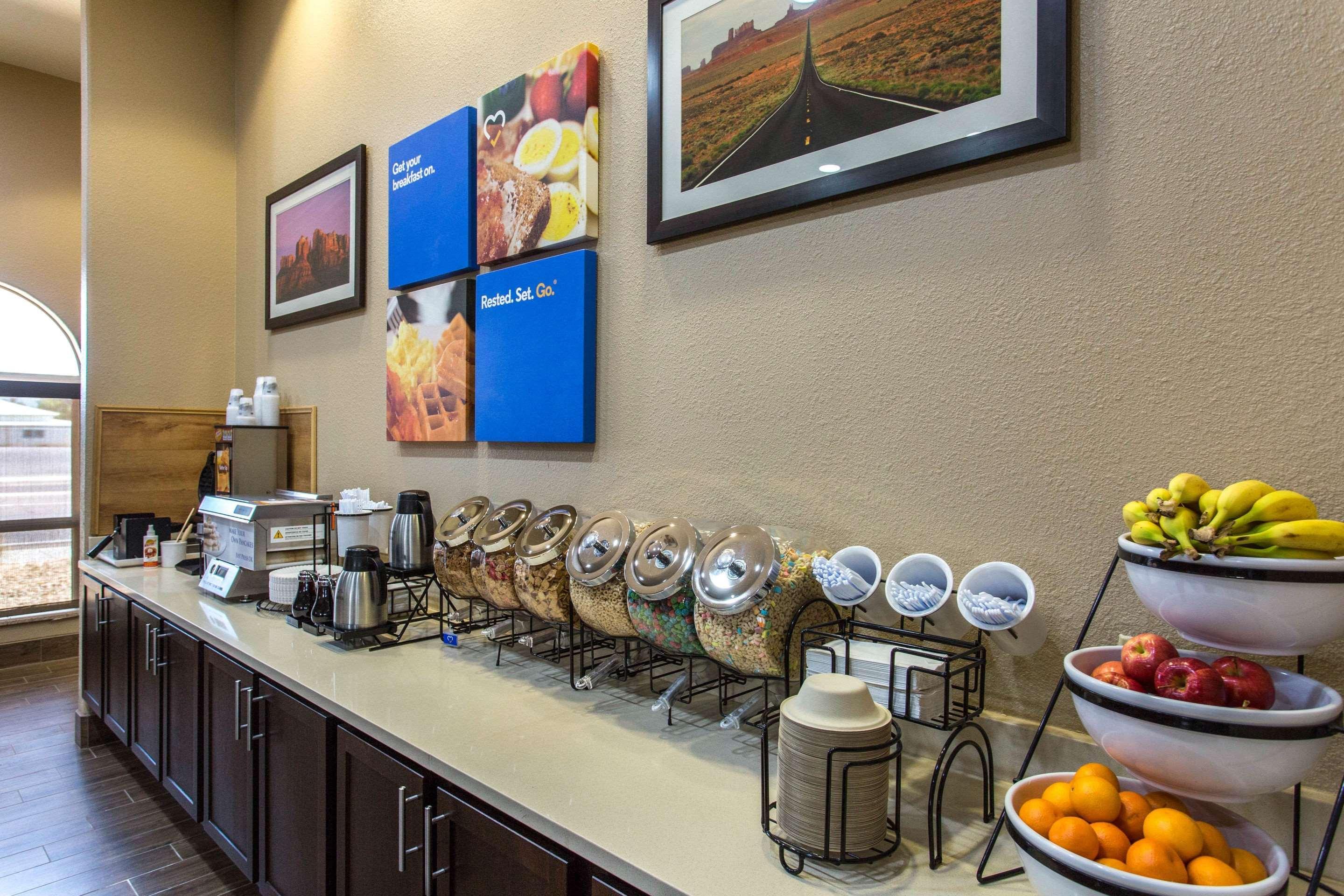 Comfort Inn & Suites Deming Εξωτερικό φωτογραφία