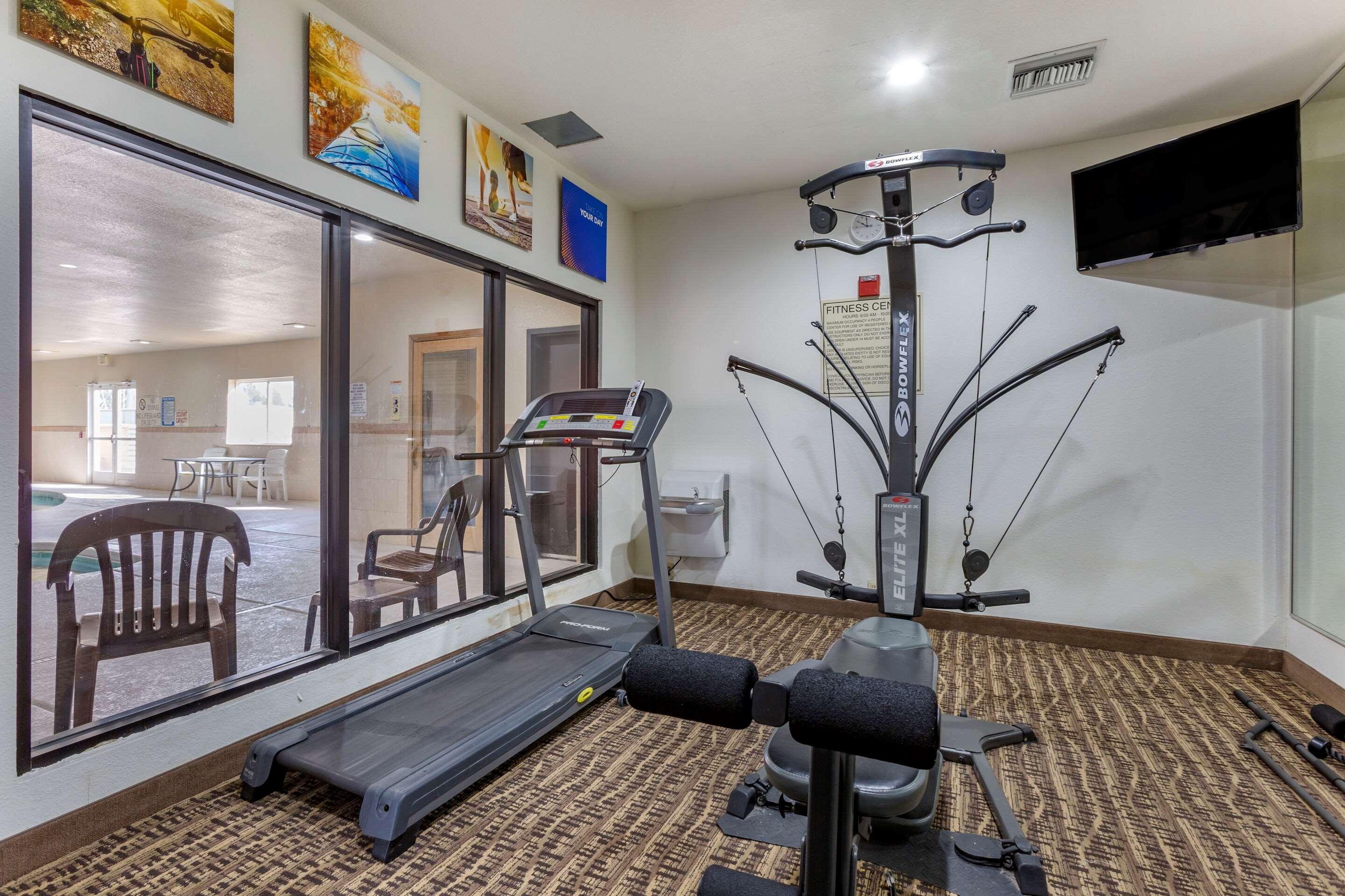 Comfort Inn & Suites Deming Εξωτερικό φωτογραφία