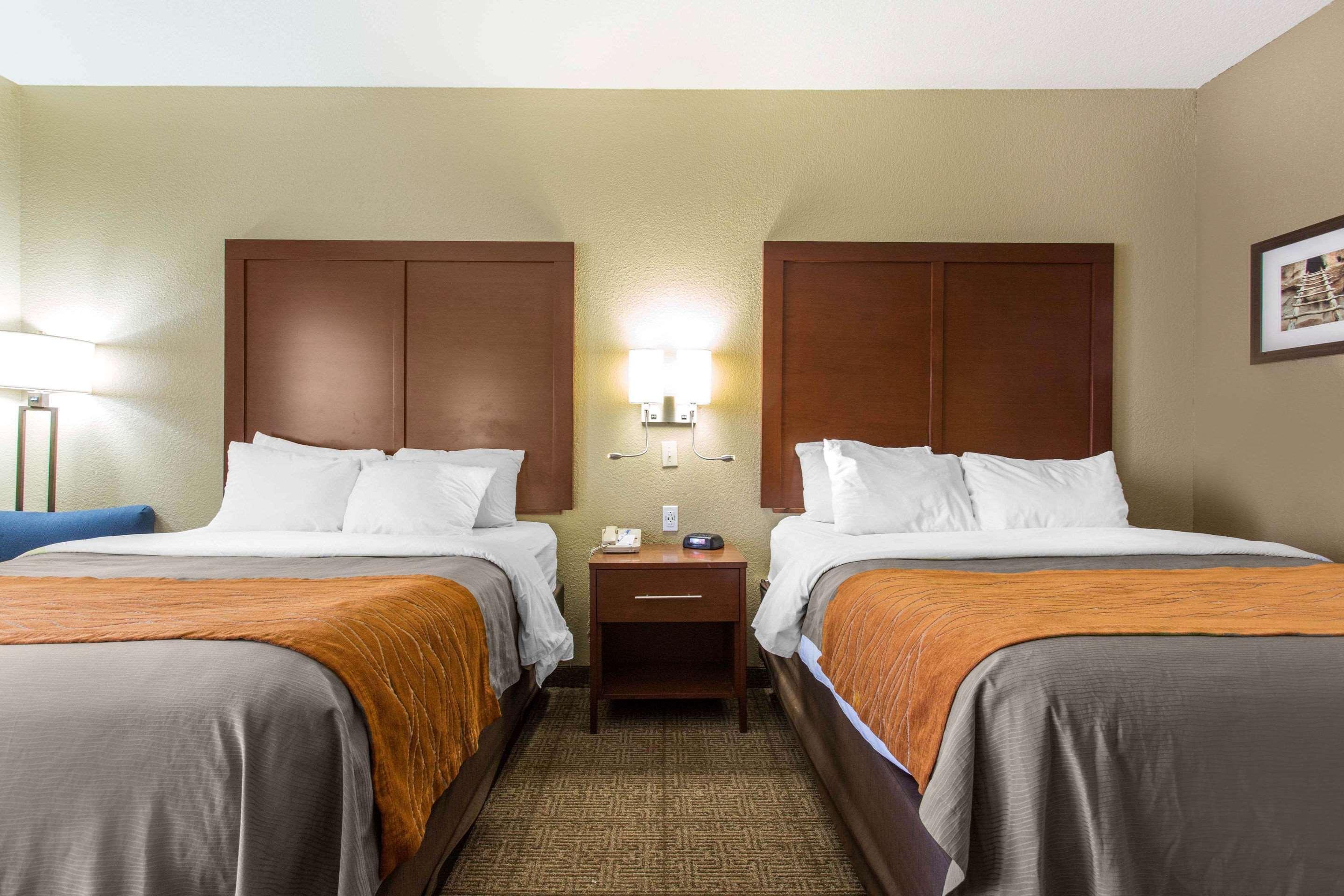 Comfort Inn & Suites Deming Εξωτερικό φωτογραφία