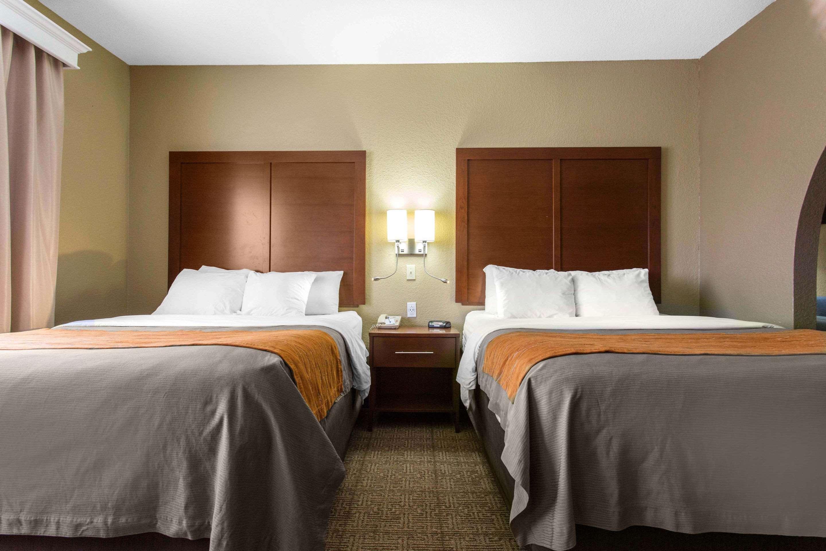 Comfort Inn & Suites Deming Εξωτερικό φωτογραφία