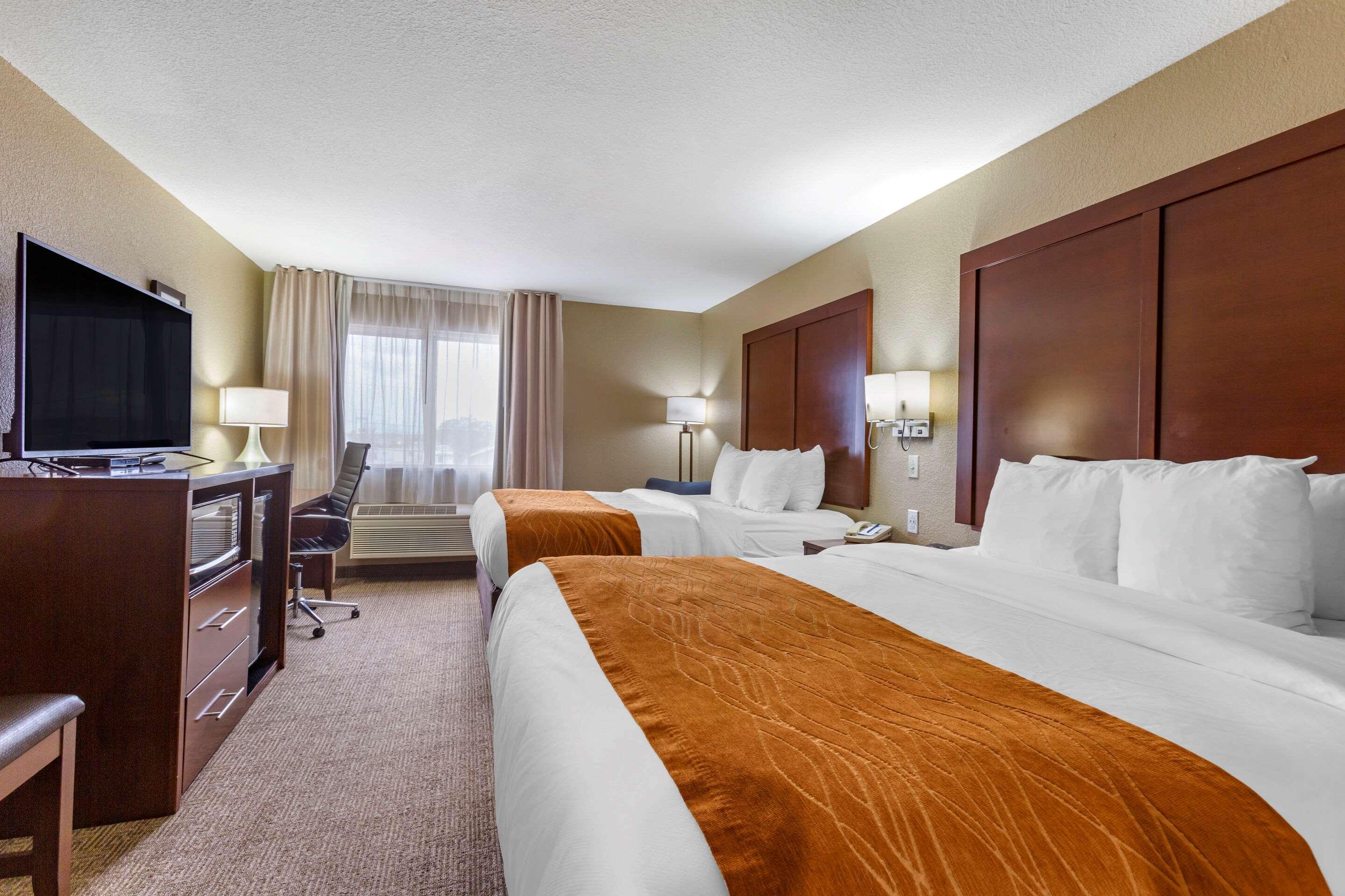 Comfort Inn & Suites Deming Εξωτερικό φωτογραφία