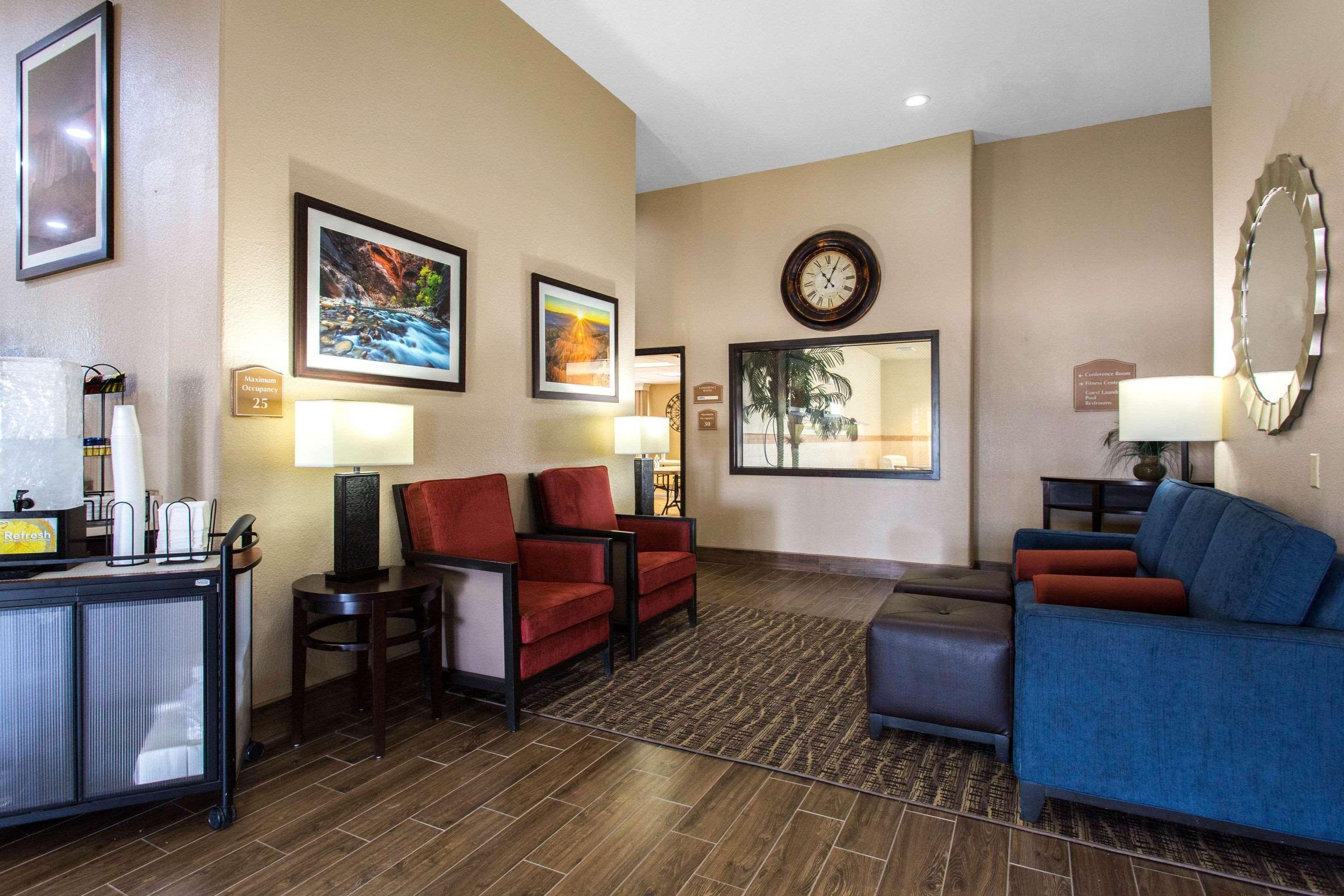 Comfort Inn & Suites Deming Εξωτερικό φωτογραφία