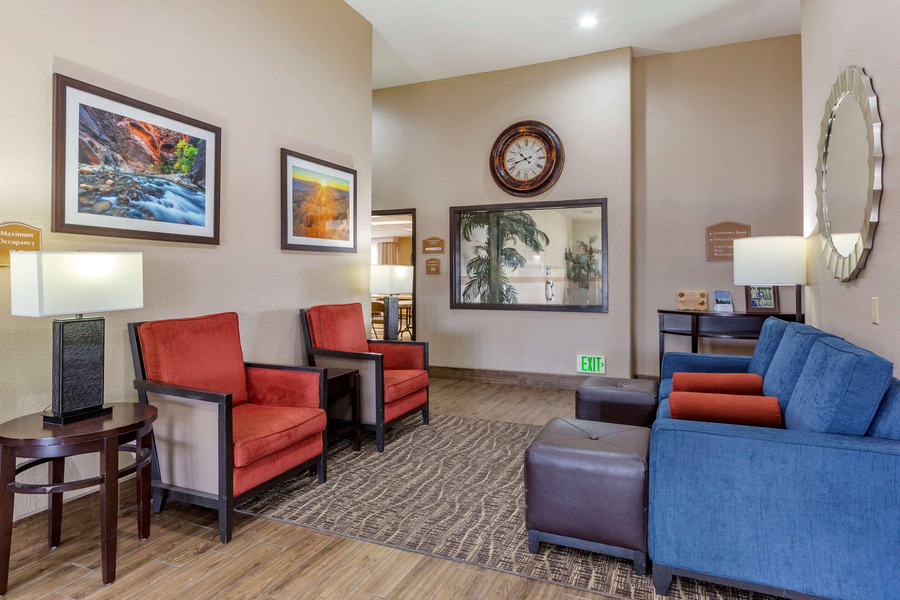 Comfort Inn & Suites Deming Εξωτερικό φωτογραφία