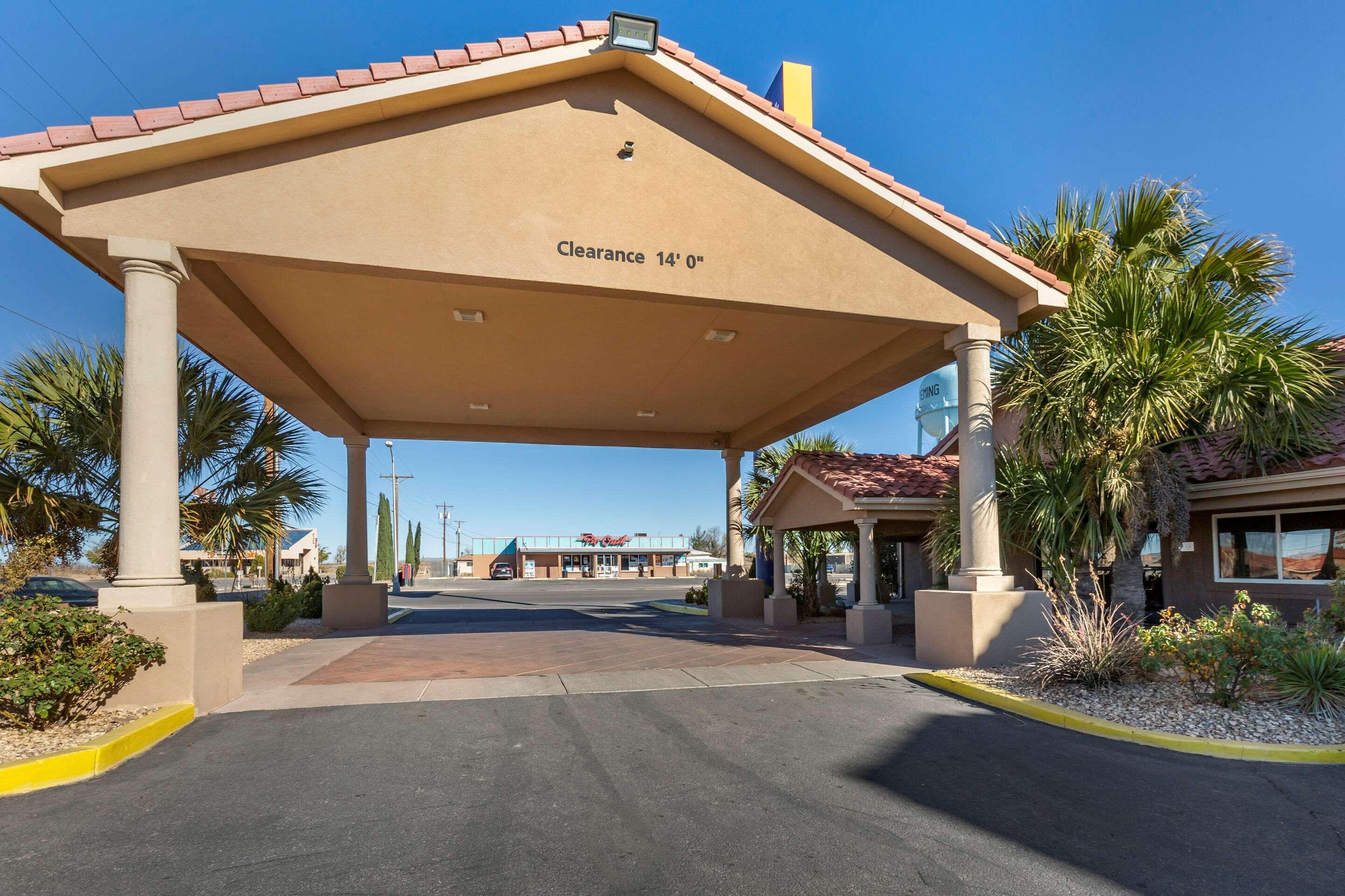 Comfort Inn & Suites Deming Εξωτερικό φωτογραφία