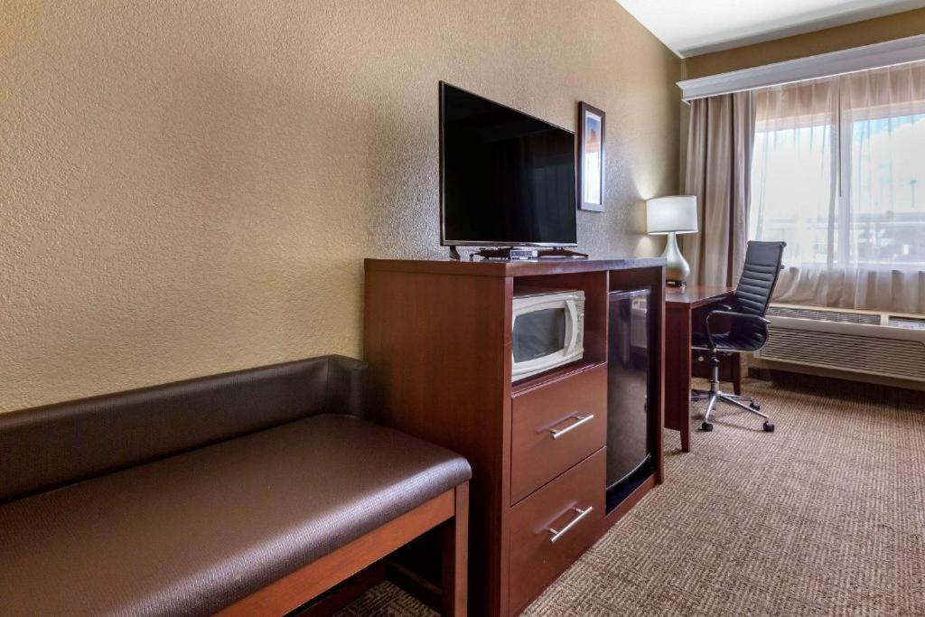 Comfort Inn & Suites Deming Εξωτερικό φωτογραφία