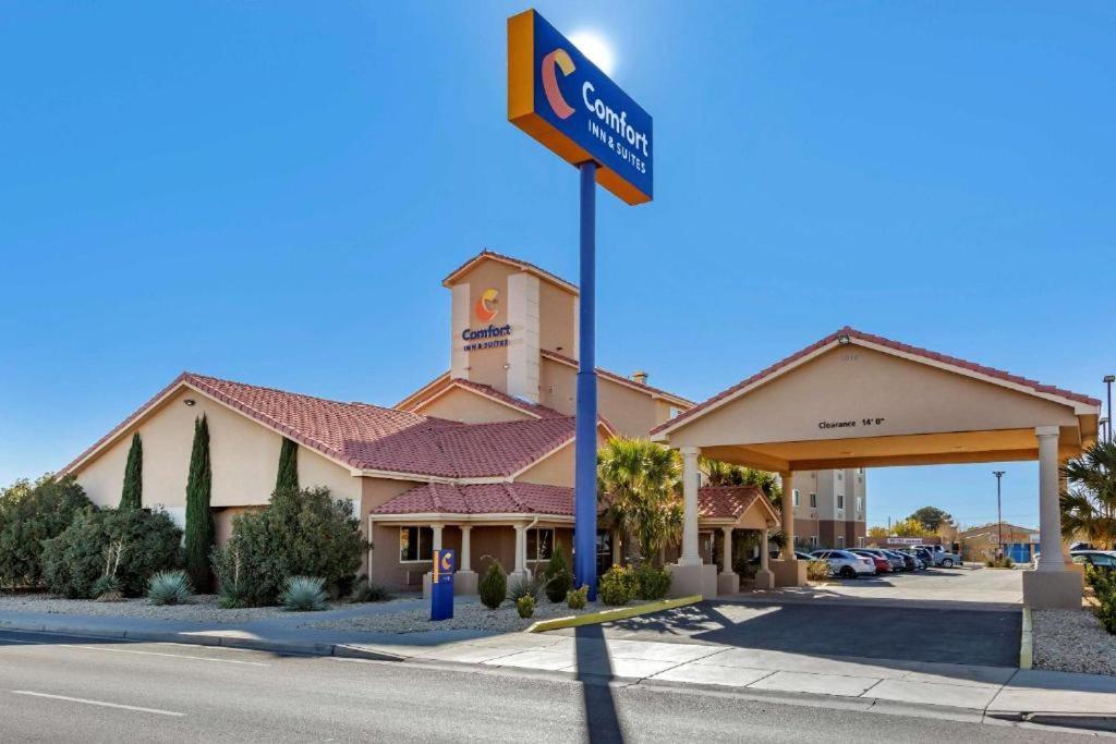 Comfort Inn & Suites Deming Εξωτερικό φωτογραφία