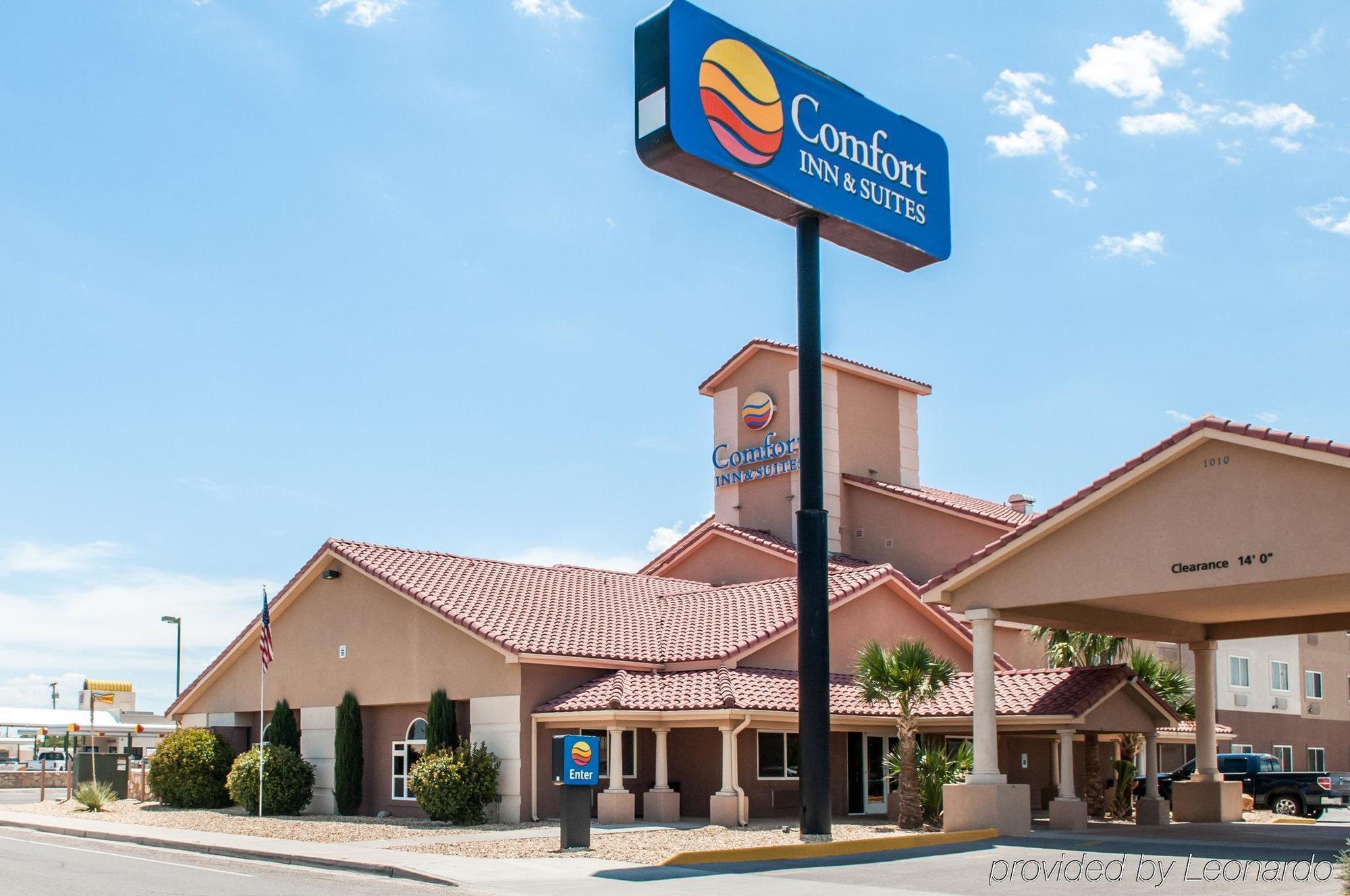 Comfort Inn & Suites Deming Εξωτερικό φωτογραφία