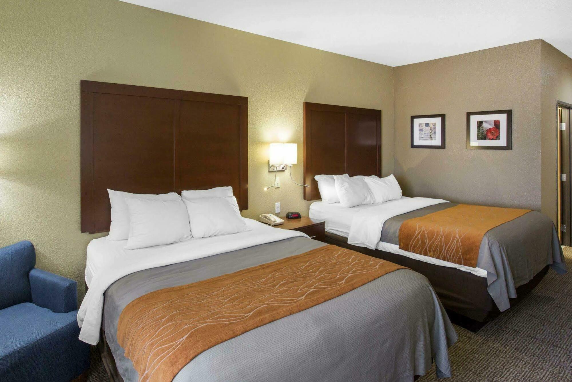 Comfort Inn & Suites Deming Εξωτερικό φωτογραφία
