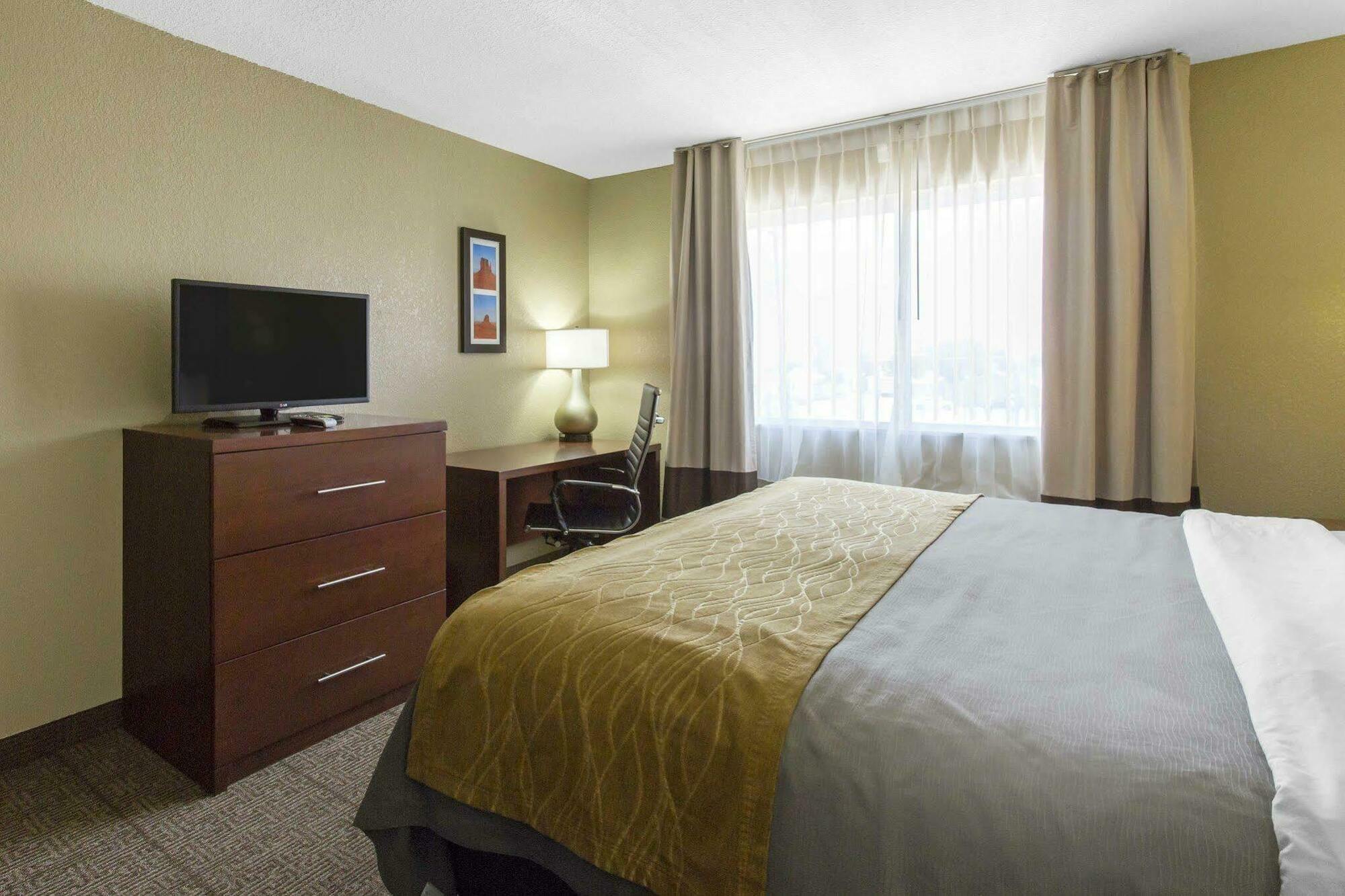 Comfort Inn & Suites Deming Εξωτερικό φωτογραφία